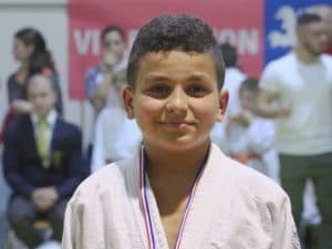 Championnat du Rhône Benjamins 2016