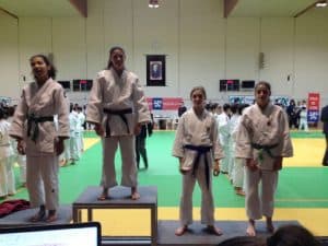 Résultats compétition Janvier 2017