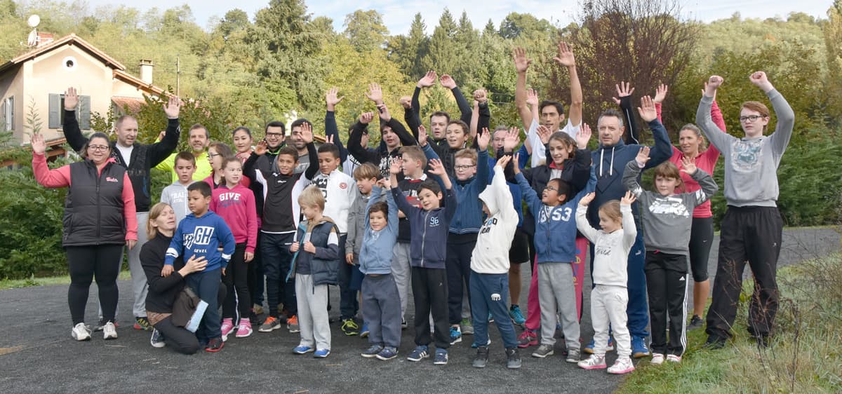 Stage de bienvenue 2016