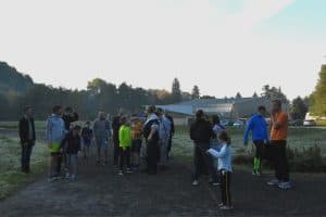 Stage de rentrée le 14 octobre