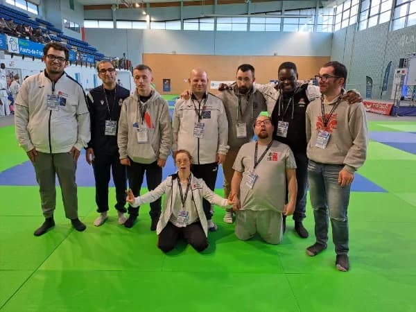 Championnat Fédéral de Para Judo Adapté 2026 : retour sur l'événement
